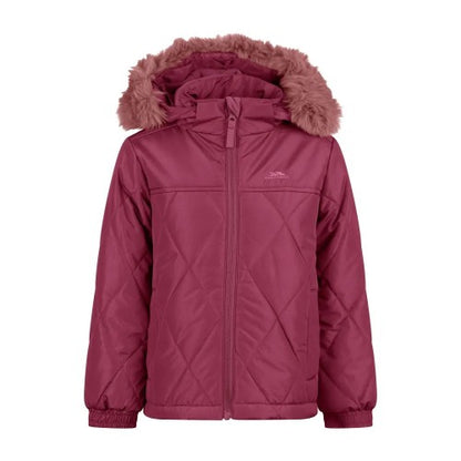 Front - Trespass Girls Daven Jacket