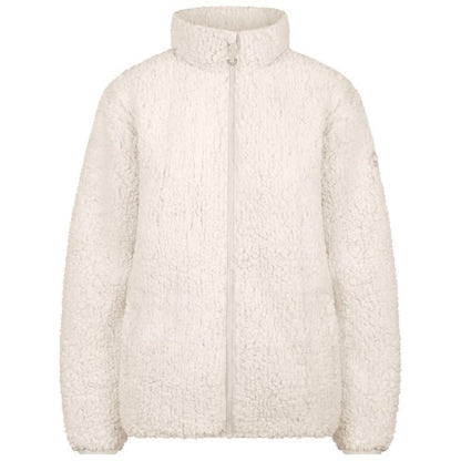 Front - Trespass Womens/Ladies Feathery Fleece Jacket