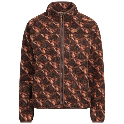 Front - Trespass Womens/Ladies Jessie AT300 Fleece Jacket