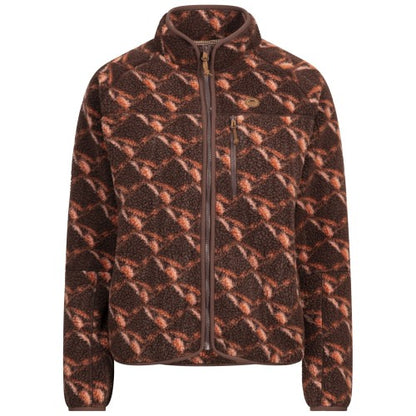 Front - Trespass Womens/Ladies Jessie AT300 Fleece Jacket