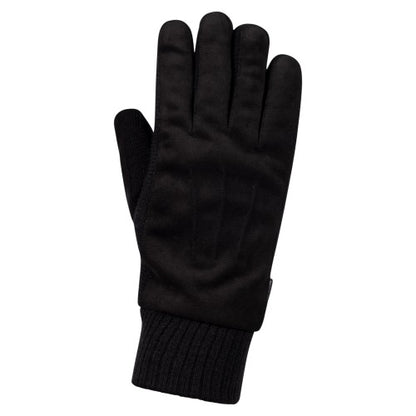 Front - Trespass Mens Montague Gloves