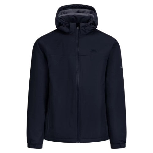 Front - Trespass Mens Macsween Waterproof Jacket