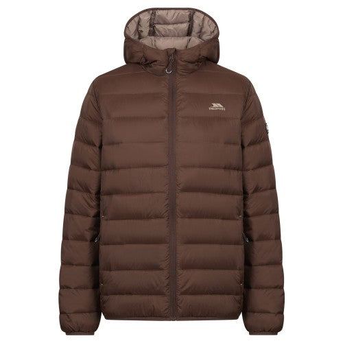 Front - Trespass Womens/Ladies Ayton Insulated Jacket