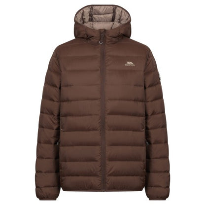 Front - Trespass Womens/Ladies Ayton Insulated Jacket