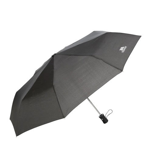 Front - Trespass Stead Wind Resistant Folding Umbrella