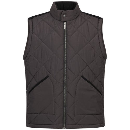 Front - Trespass Mens Plato Gilet