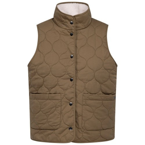 Front - Trespass Womens/Ladies Edwina Gilet