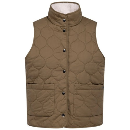 Front - Trespass Womens/Ladies Edwina Gilet