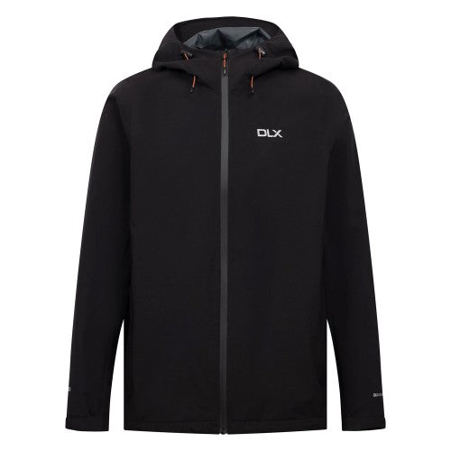 Front - Trespass Mens Langais Waterproof Jacket