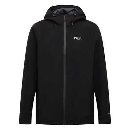Front - Trespass Mens Langais Waterproof Jacket