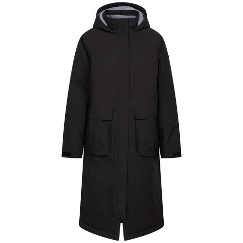 Front - Trespass Womens/Ladies Kamila 3 in 1 Waterproof Jacket