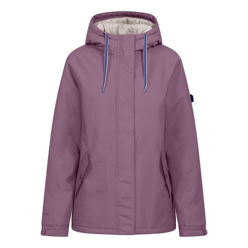 Front - Trespass Womens/Ladies Yulia Waterproof Jacket