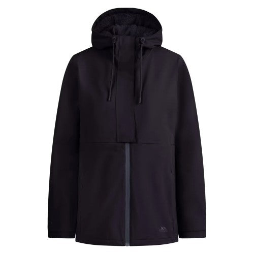 Front - Trespass Womens/Ladies Jodie Waterproof Jacket