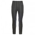 Front - Trespass Mens Tactic Base Layer Pants