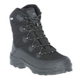 Front - Trespass Mens Zotos Waterproof Snowboots