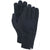 Front - Trespass Mens Bargo Knitted Gloves