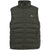 Front - Trespass Mens Mallroy Down Bodywarmer/Gilet