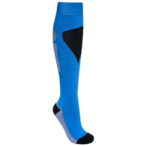 Front - Trespass Mens Hack Ski Tube Socks