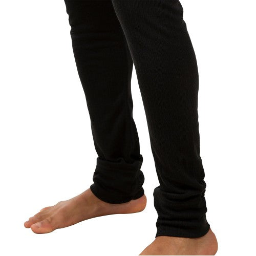 Front - Trespass Adults Unisex Yomp360 Base Layer Bottoms