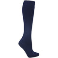 Front - Trespass Adults Unisex Tubular Luxury Wool Blend Ski Tube Socks