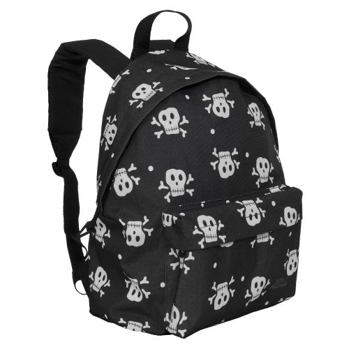 Front - Trespass Kids Unisex Britt School Backpack/Rucksack (16 Litres)