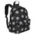 Front - Trespass Kids Unisex Britt School Backpack/Rucksack (16 Litres)