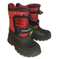 Front - Trespass Kids Unisex Kukun Pull On Winter Snow Boots