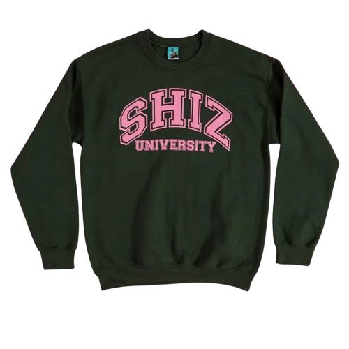 Front - Wicked Unisex Adult Shiz University Sweatshirt