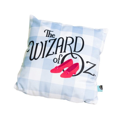 Front - The Wizard Of Oz Theres No Place Like Home Filled Cushion