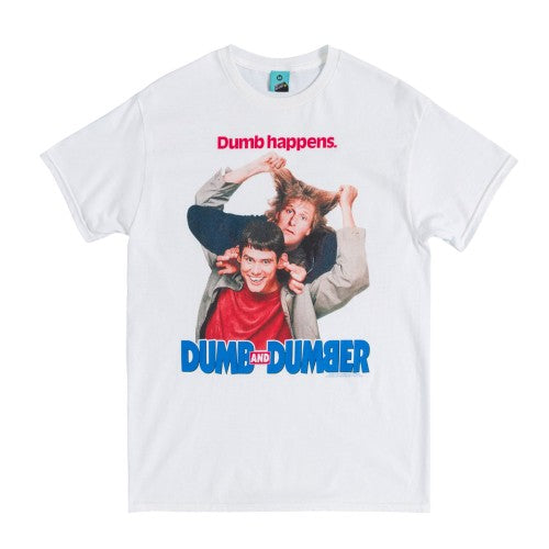 Front - Dumb & Dumber Unisex Adult T-Shirt