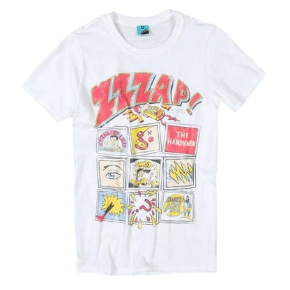 Front - ZZZap! Unisex Adult T-Shirt