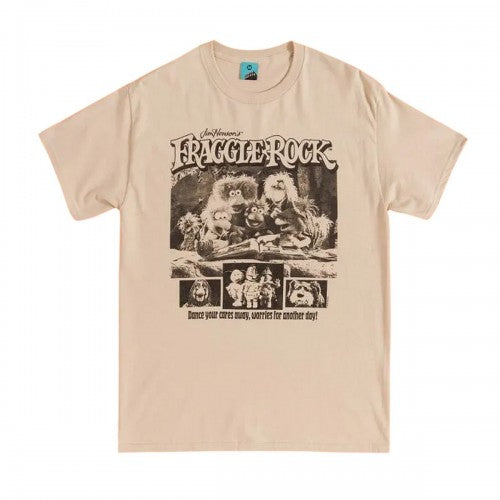 Front - Fraggle Rock Unisex Adult Photo Book T-Shirt