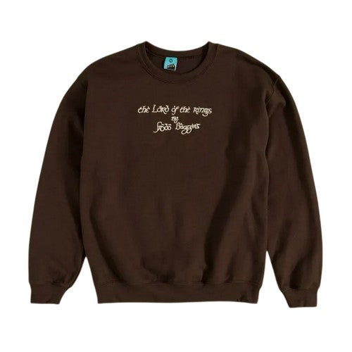 Front - The Lord Of The Rings Unisex Adult By Frodo Frodo Sweatshirt