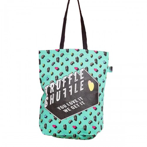 Front - The Goonies All-Over Print Tote Bag