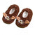 Front - Gremlins Unisex Adult Gizmo Slippers