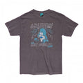 Front - Care Bears Unisex Adult Get Over It Tour Vintage Wash T-Shirt