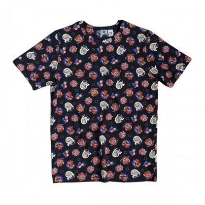 Front - Labyrinth Unisex Adult Friends All-Over Print T-Shirt