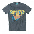 Front - SuperTed Unisex Adult T-Shirt