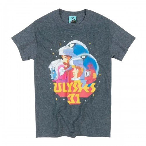 Front - Ulysses 31 Unisex Adult T-Shirt