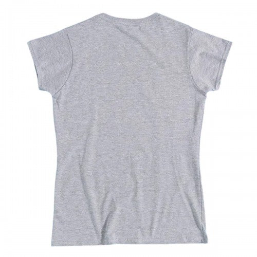 Front - Garfield Womens/Ladies Game Over Pixel Fitted T-Shirt