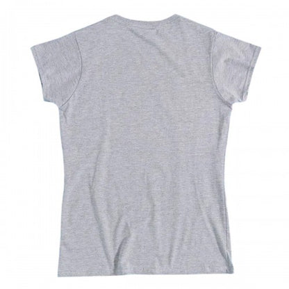 Front - Garfield Womens/Ladies Game Over Pixel Fitted T-Shirt