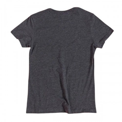 Front - Dungeons & Dragons Womens/Ladies Player Manual Fitted T-Shirt