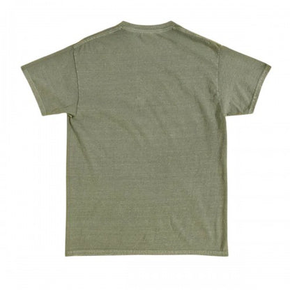 Front - Teenage Mutant Ninja Turtles Unisex Adult Split Vintage Wash T-Shirt