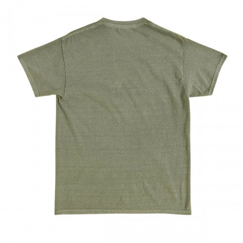 Front - Teenage Mutant Ninja Turtles Unisex Adult Split Vintage Wash T-Shirt