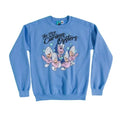 Front - Alice In Wonderland Unisex Adult The Story Of The Curious Oysters Sweatshirt