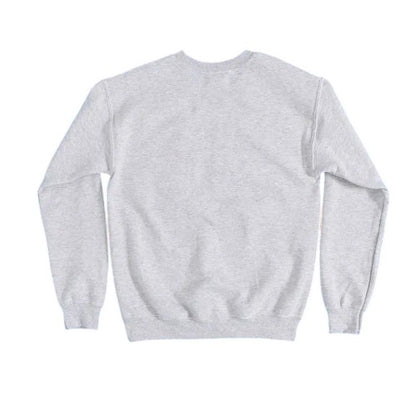 Front - Jaws Unisex Adult Shark Embroidered Sweatshirt