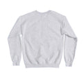 Front - Jaws Unisex Adult Shark Embroidered Sweatshirt