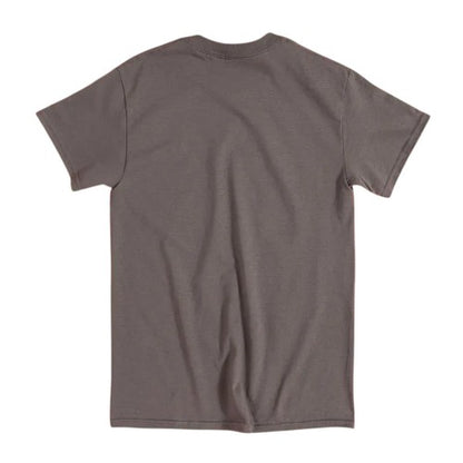 Front - Die Hard Unisex Adult Inspired Nakatomi Plaza T-Shirt