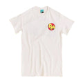 Front - Danger Mouse Unisex Adult Line Up Back Print T-Shirt