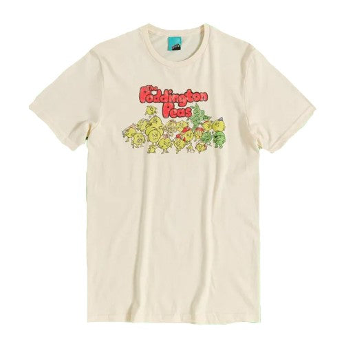 Front - The Poddington Peas Unisex Adult T-Shirt